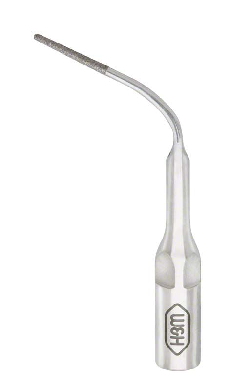 Piezo Spitze für Parodontologie 4PQ in metallischer Optik