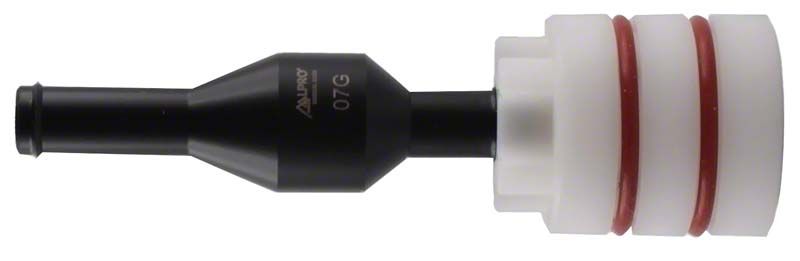 WL-Adapter 07/G Kunststoff für Sirona Langschaft-Winkelstücke