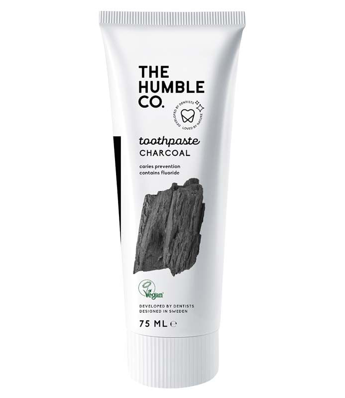 Image of Humble Zahnpasta Aktivkohle