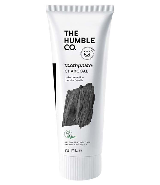 Image of Humble Zahnpasta Aktivkohle