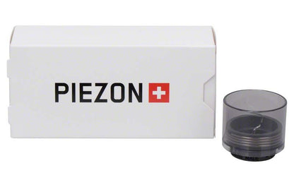 EMS Piezon Ultraschallinstrumentenverpackung mit transparentem Aufbewahrungsbehälter.