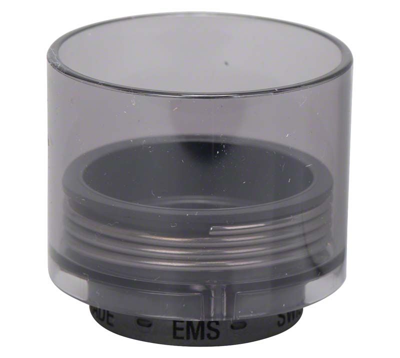 Transparente Schutzkappe für COMBITORQUE® Drehmomentschlüssel in der Dentaltechnik.