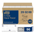 Tork® Advanced Handtuch 25 x 41,4cm weiß