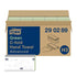 Image of Tork® Advanced Handtuch 25 x 41,4cm grün