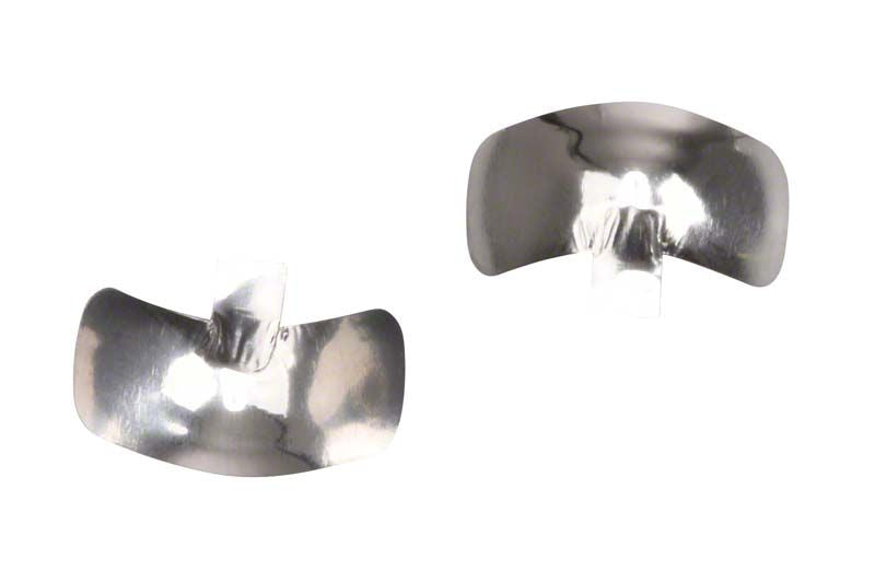 Composi-Tight® 3D Fusion™ Firm Matrizenbänder Molar, Detailansicht zweier Matrizenbänder.