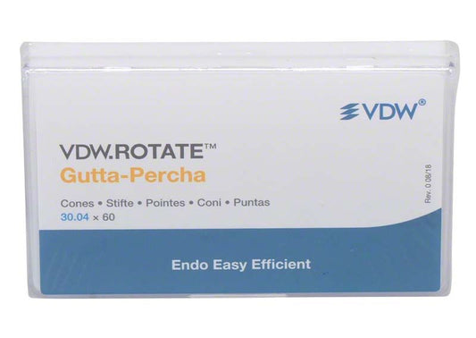 Image of VDW.ROTATE™ Guttapercha 30.04