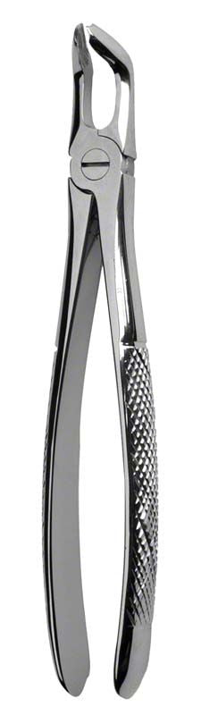 Zahnzange KKD® Nr. 79 für UK Dritte Molaren in Metall.