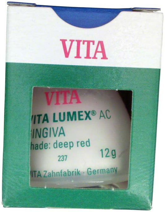 Image of VITA LUMEX® AC Gingiva 12g deep-red
