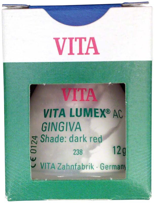 Image of VITA LUMEX® AC Gingiva 12g dark-red