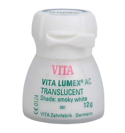 VITA LUMEX® AC Translucent 12g Dose in rauchweißem Farbton