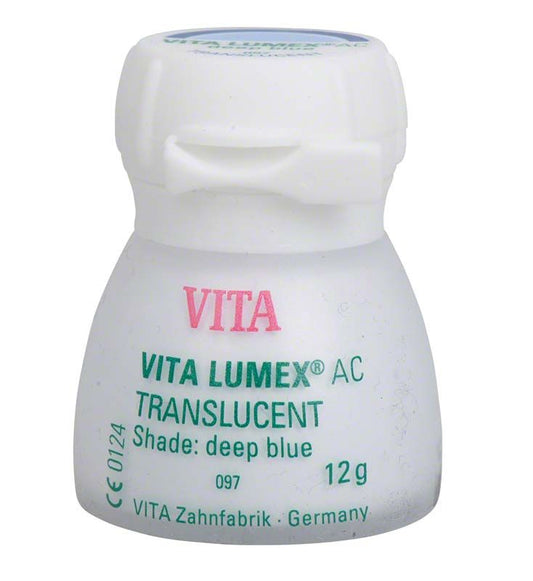 Image of VITA LUMEX® AC Translucent 12g deep-blue