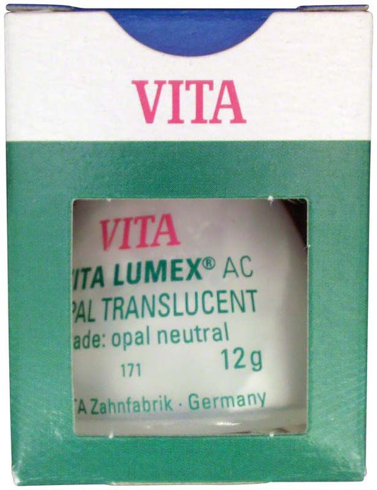 Image of VITA LUMEX® AC Opal Translucent 12g opal-neutral