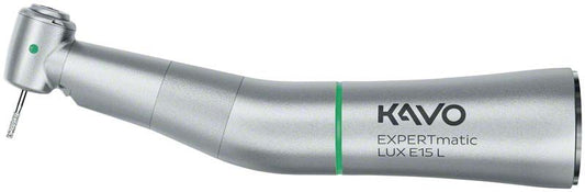 Image of EXPERTmatic™ Winkelstück mit Licht Typ E15 L grün