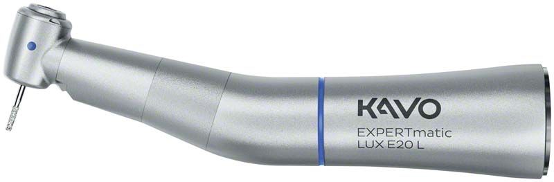 Image of EXPERTmatic™ Winkelstück mit Licht Typ E20 L blau