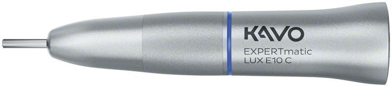 KaVo EXPERTmatic Handstück Typ E10 C in blauer Farbe