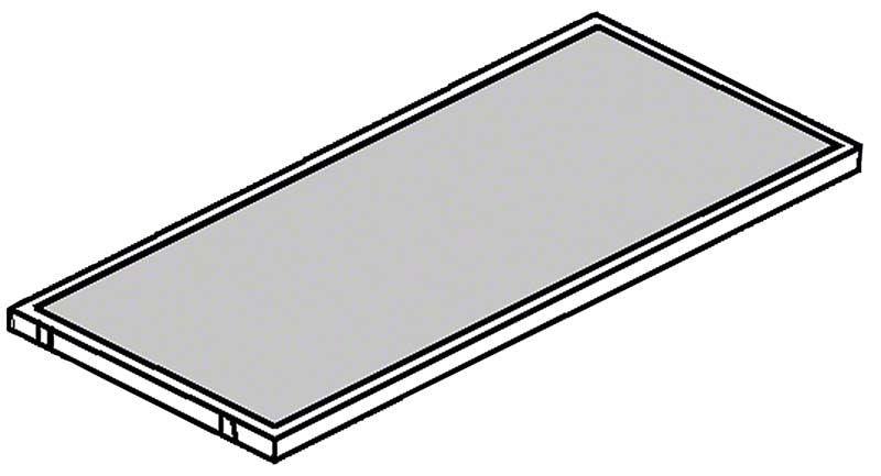 Hochwertiger Ersatzfilter für W&H Autoklaven Lara und Lisa Remote Plus.