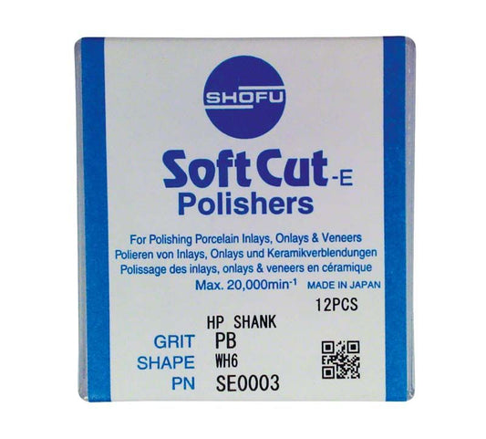 Image of SoftCut-E HP PB Polierer WH6