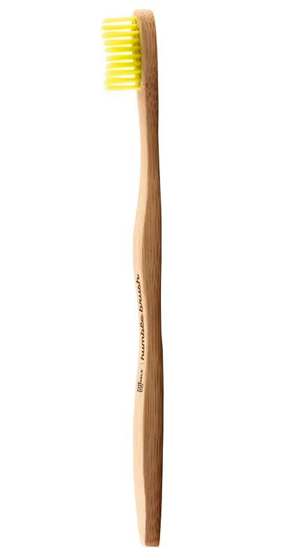 Image of Humble Brush Erwachsene medium gelb