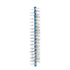 Mara Expert Premium Line Zip blau, mittel breit