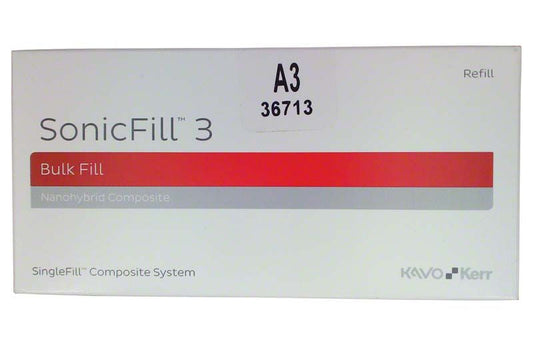 Image of SonicFill™3 Komposit A3