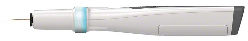 Seitliche Ansicht des elements™ IC Backfill Typ F Instruments.
