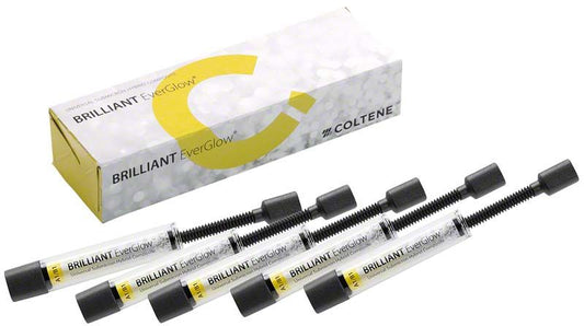 Image of BRILLIANT EverGlow™ Eco Pack Spritzen A1/B1