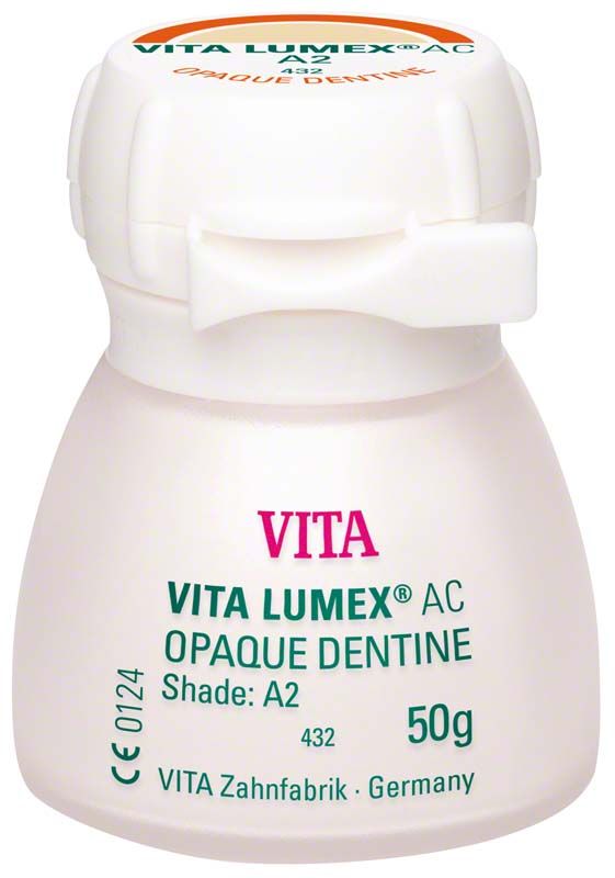 VITA LUMEX® AC Opaque Dentine 50g A2 in Kunststoffdose
