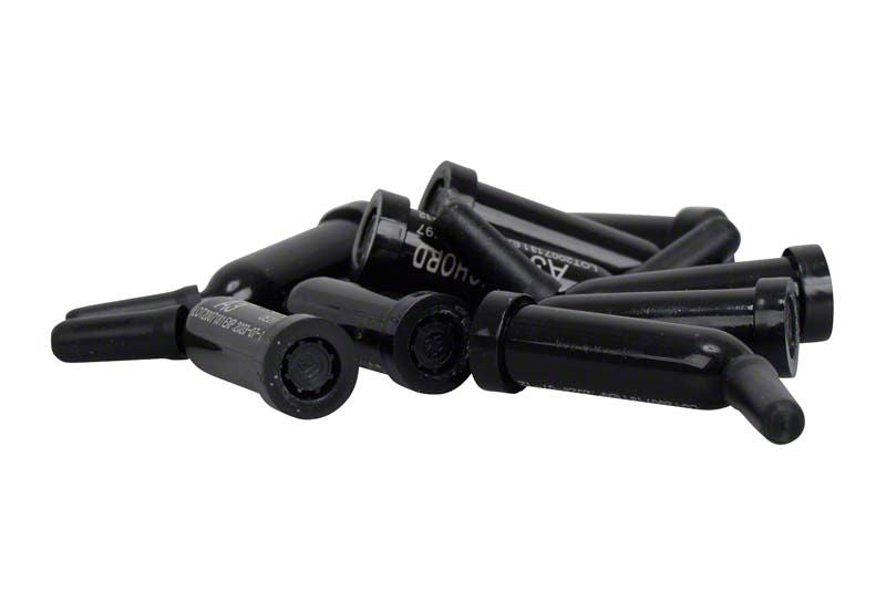 Schwarze G-aenial™ ACHORD Unitips A3 für zahnmedizinische Restaurationen.