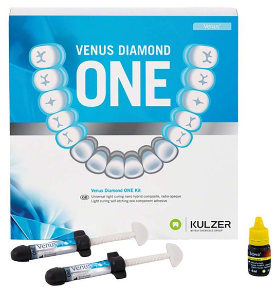 Image of Venus® Diamond ONE Spritzen Kit