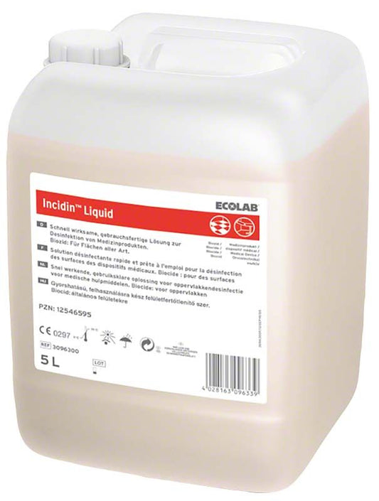 Image of Incidin™ Liquid 5l Kanister