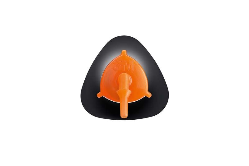 Orange Applikatorspitze der 3M™ RelyX™ Universal Resin Cement Spritze A1.