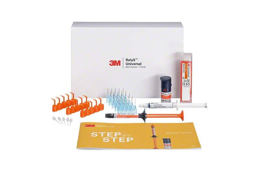 Image of 3M™ RelyX™ Universal Resin Cement Trial Kit TR