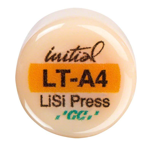 Image of GC Initial™ LiSi Press LT A4
