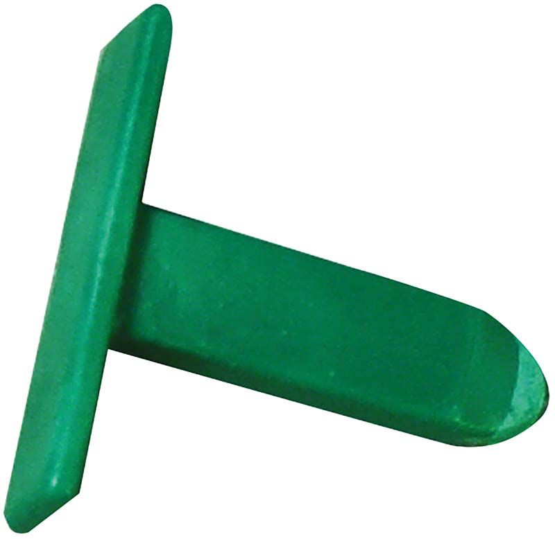 Grüner Stössel für alle Spendersysteme, Volumen ca. 1,55 ml.