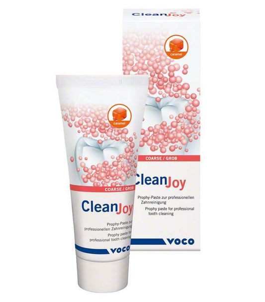 Image of CleanJoy® Tube caramel grob
