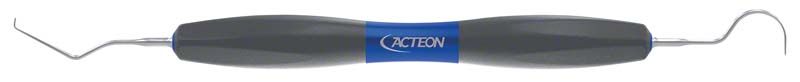 Zahnarztsonde Bliss Sonde Diagnostik 23-17 mit ergonomischem Griff.