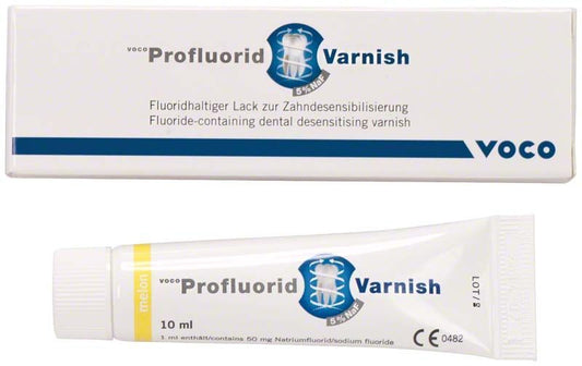 Image of VOCO Profluorid® Varnish Tube 10ml - Melone
