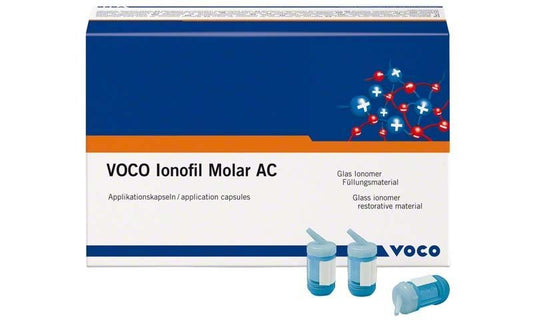 Image of VOCO Ionofil® Molar AC Kapseln A1