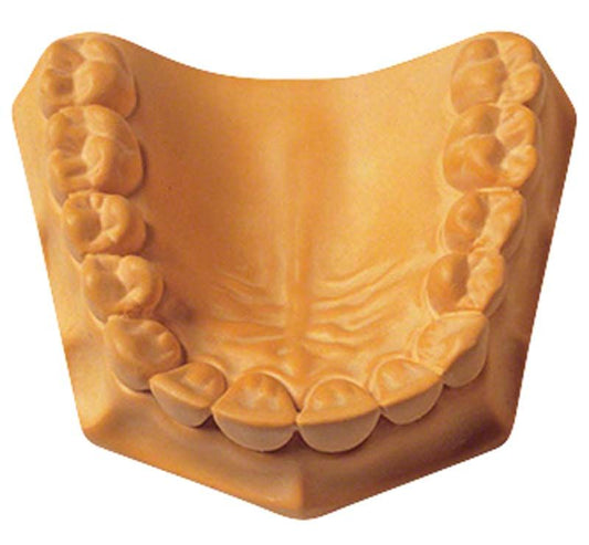 Image of Prima Rock Superhartgips 15kg - Gelb
