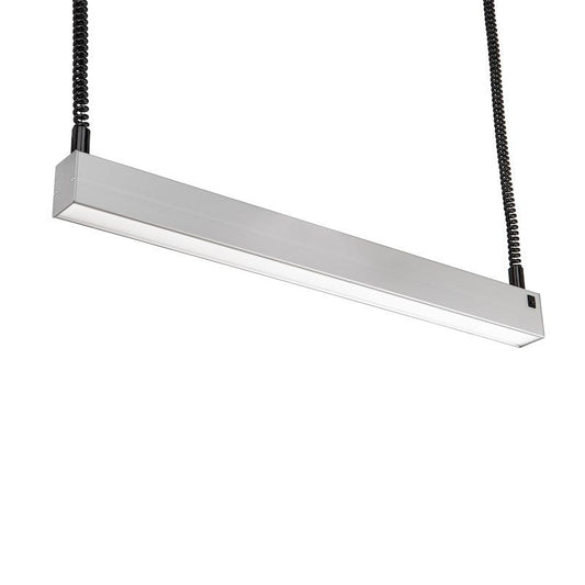 Image of LED Zugpendelleuchte Basic Eco P36 non-dimmbar