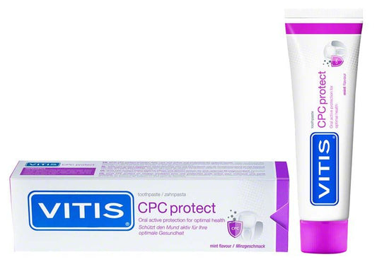 Image of VITIS® CPC protect Zahnpasta