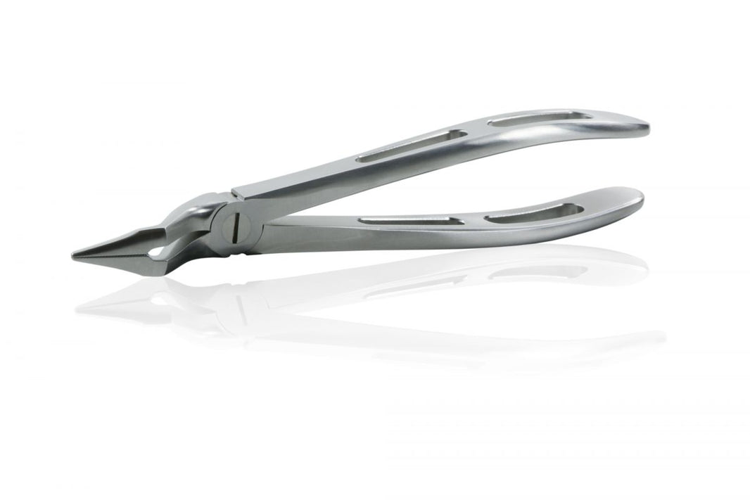 Zahnzange GatorEX GX152 aus Edelstahl mit ergonomischem Griff.