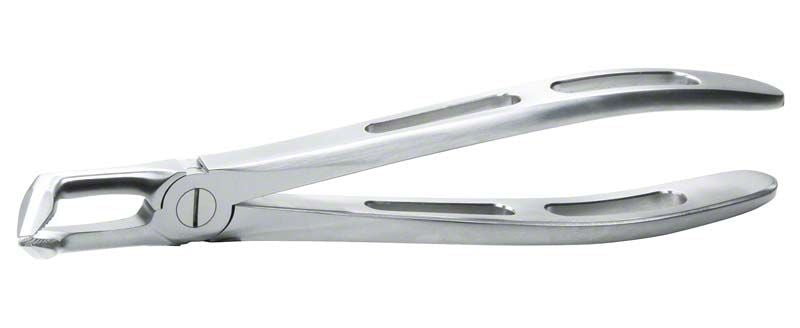 Zahnzange GatorEX GX79 aus Edelstahl mit ergonomischem Griff.