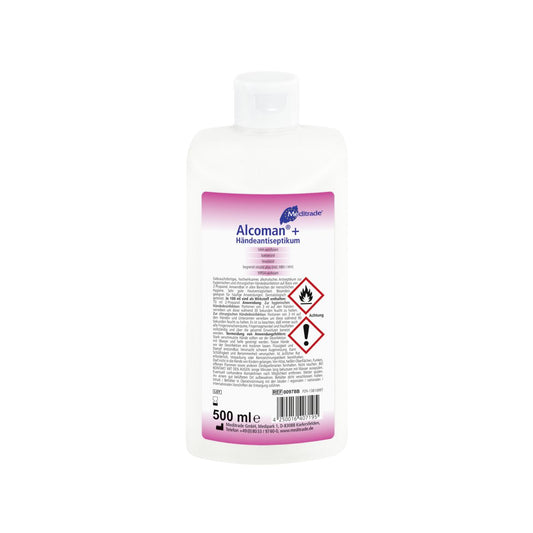 Image of ALCOMAN® + Flasche 500ml