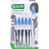 GUM® TRAV-LER® 36er Box - Gr. 7 • Tanne , dunkelgrau