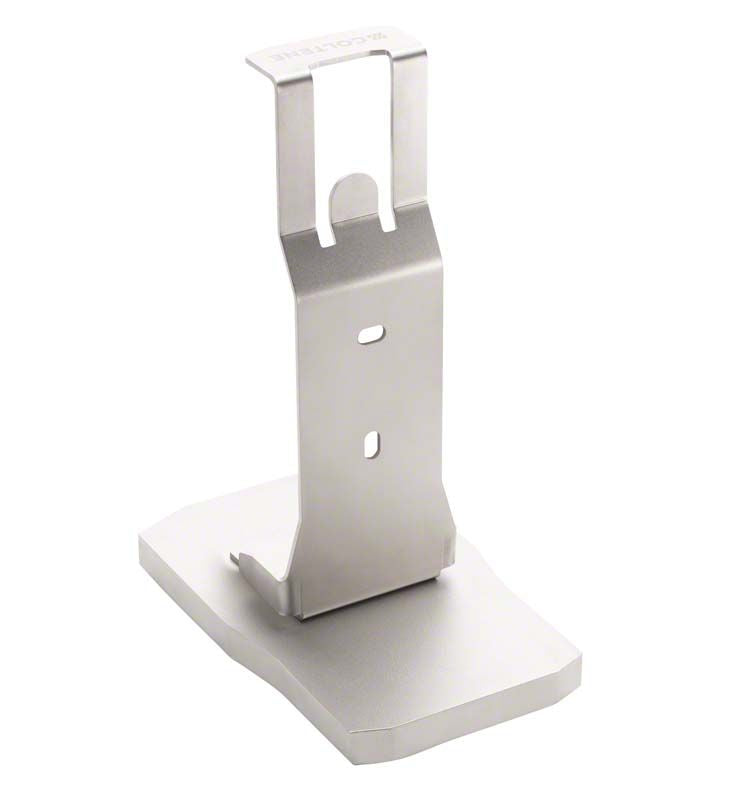 CanalPro™ SyringeFill Station in silberner Farbe auf weißem Hintergrund