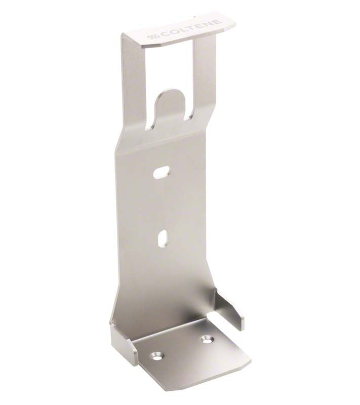 CanalPro™ SyringeFill Holder aus Metall für Zahnarztpraxen.