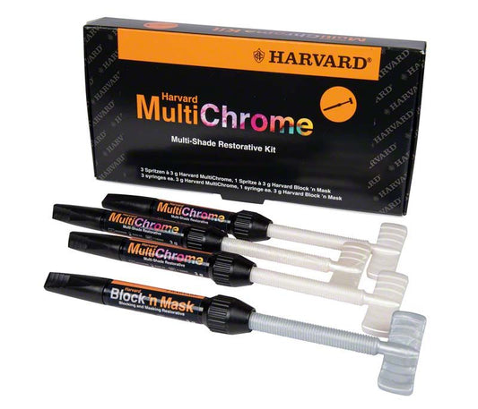 Image of Harvard MultiChrome Kit