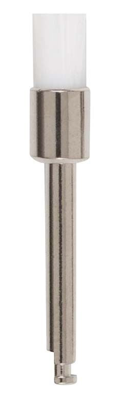 Prophy-Brush flach Zylinder fein für dentale Prophylaxe.