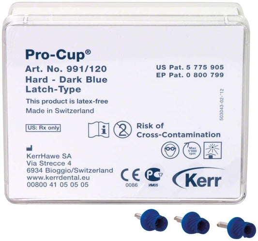 Image of Pro-Cup® hart Winkelstück 120er